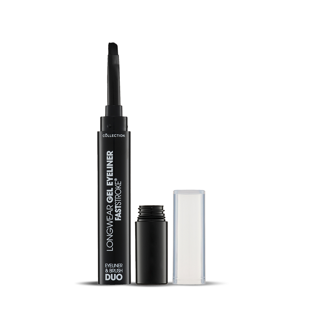 Fast Stroke® Longwear Gel Eyeliner & Brush Duo