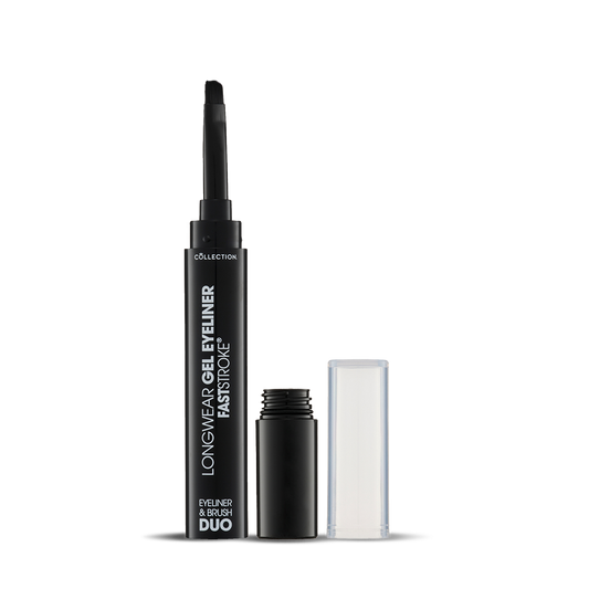 Fast Stroke® Longwear Gel Eyeliner & Brush Duo