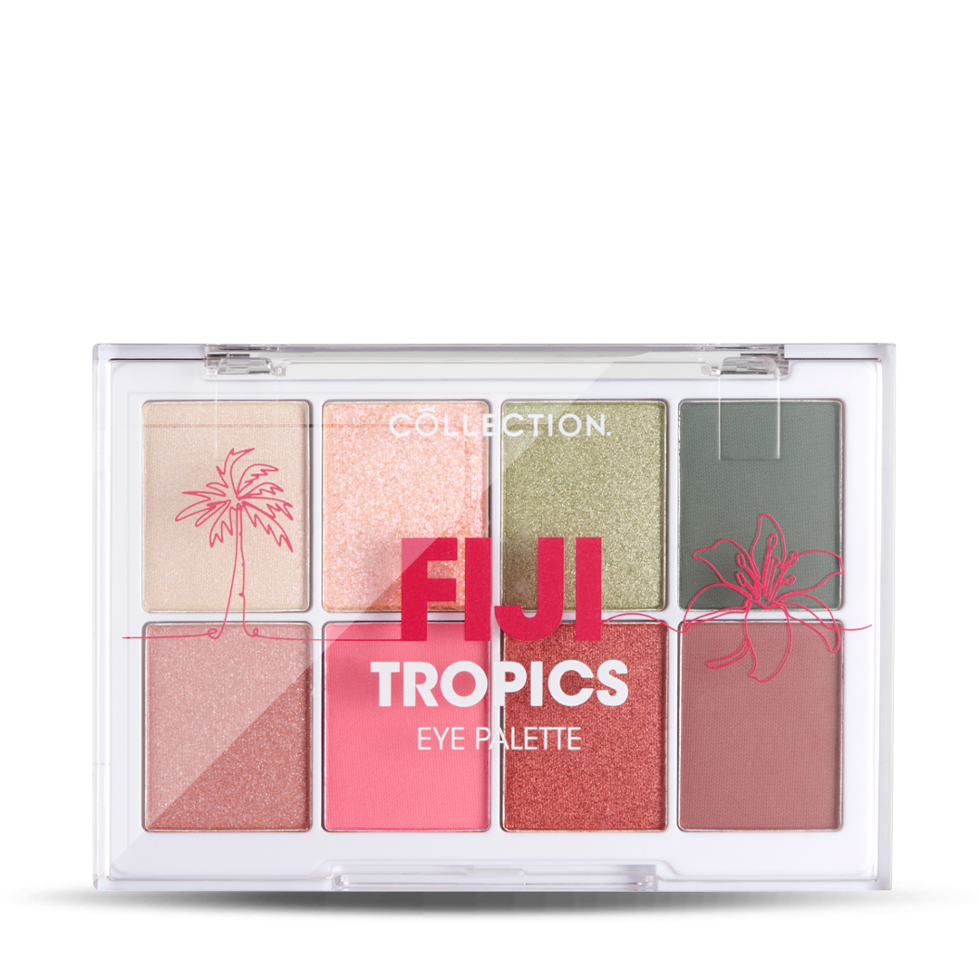 Fiji Tropics Eye Palette