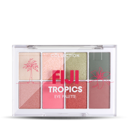 Fiji Tropics Eye Palette