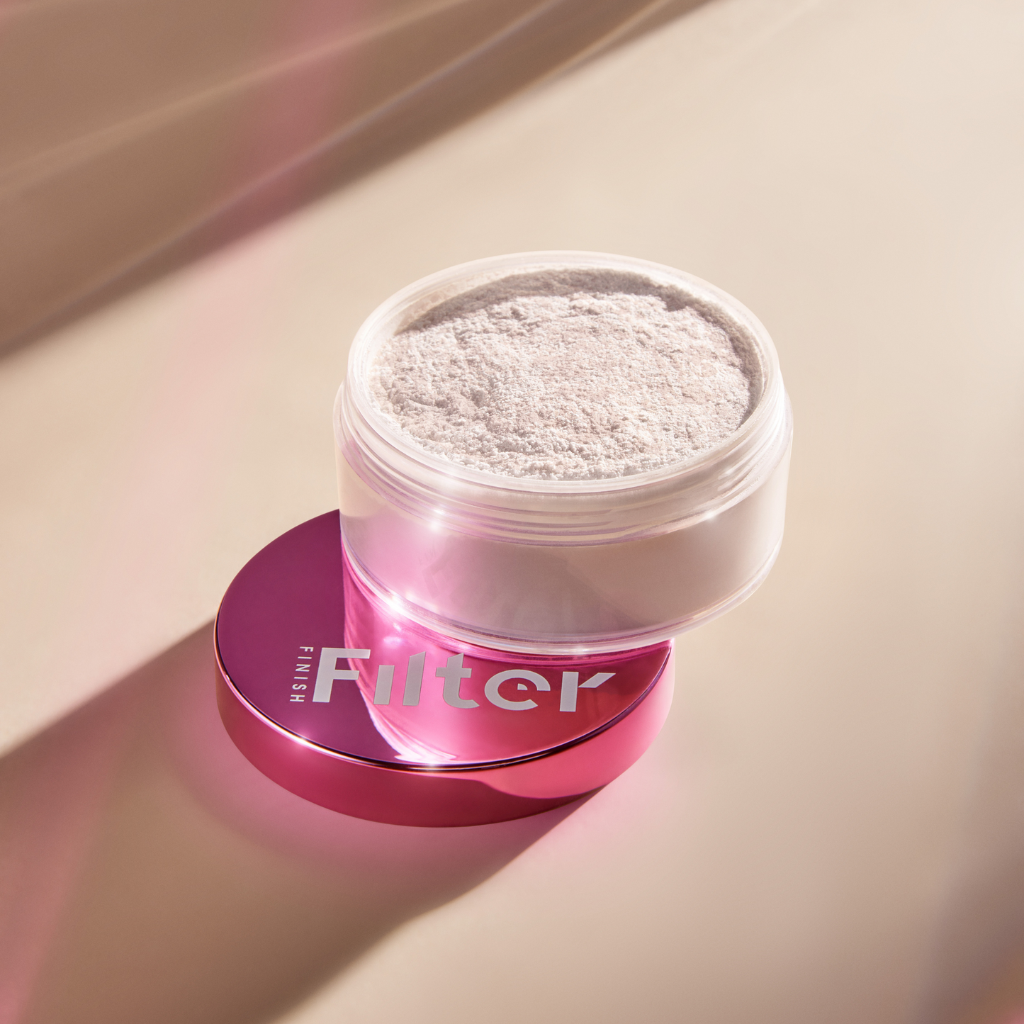 Filter Finish Loose Setting Powder