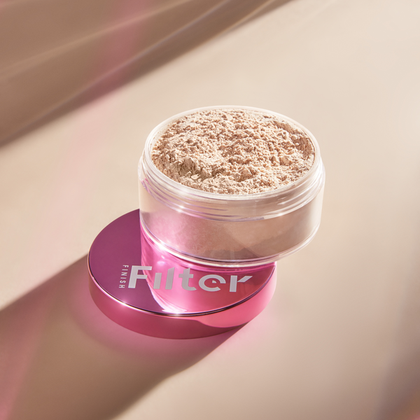 Filter Finish Loose Setting Powder