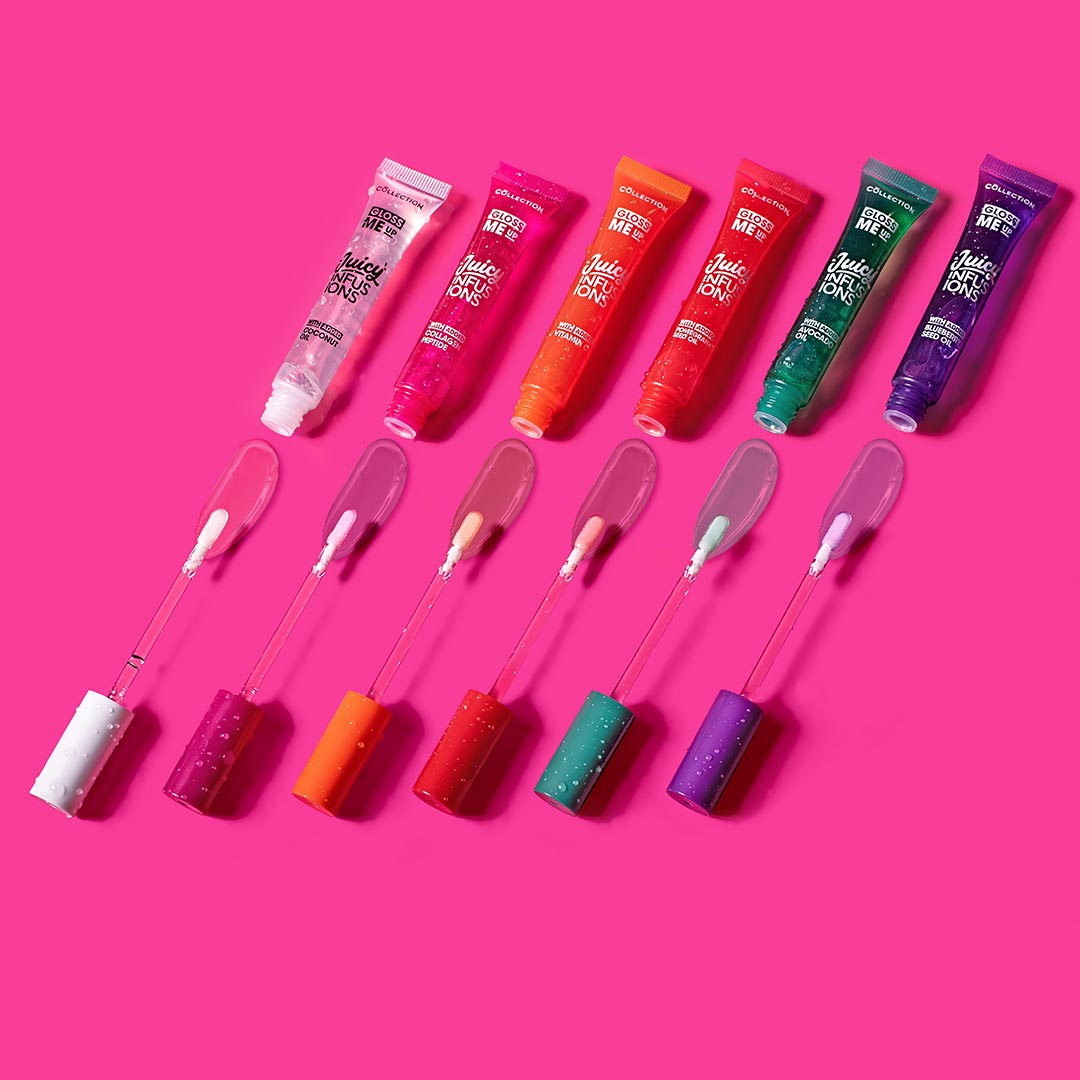 Gloss Me Up Juicy Infusion Lip Gloss