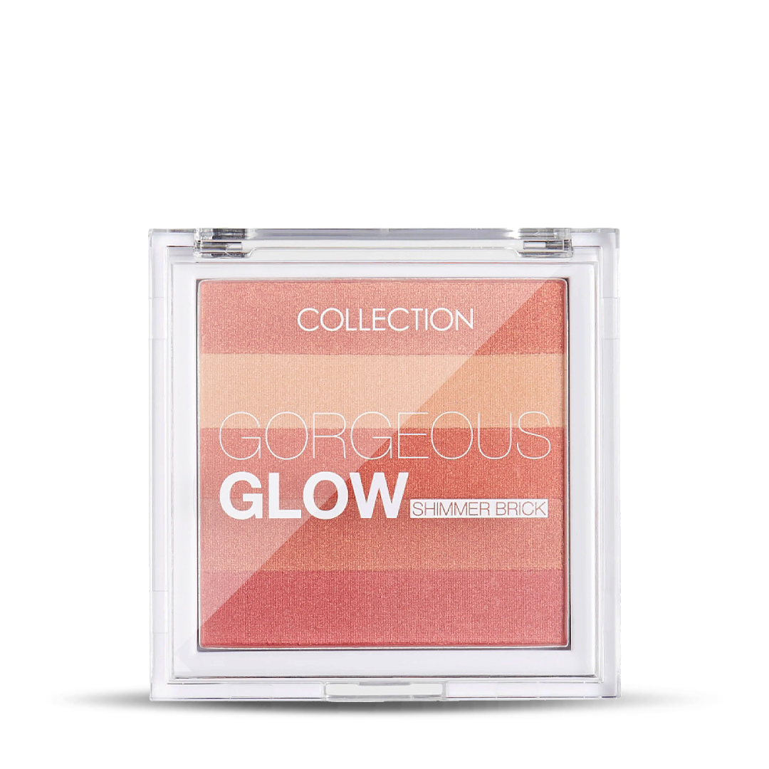 Gorgeous Glow Blush Block