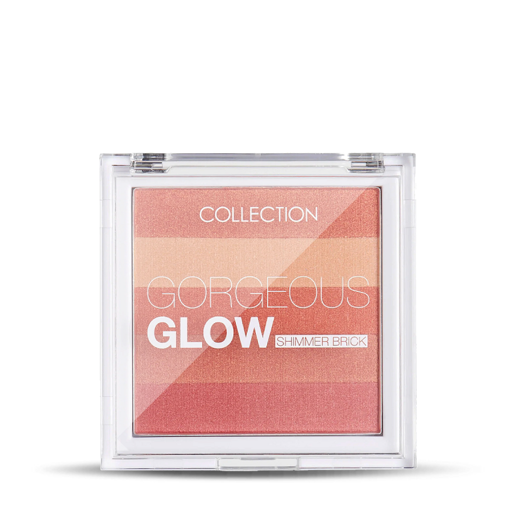 Gorgeous Glow Blush Block