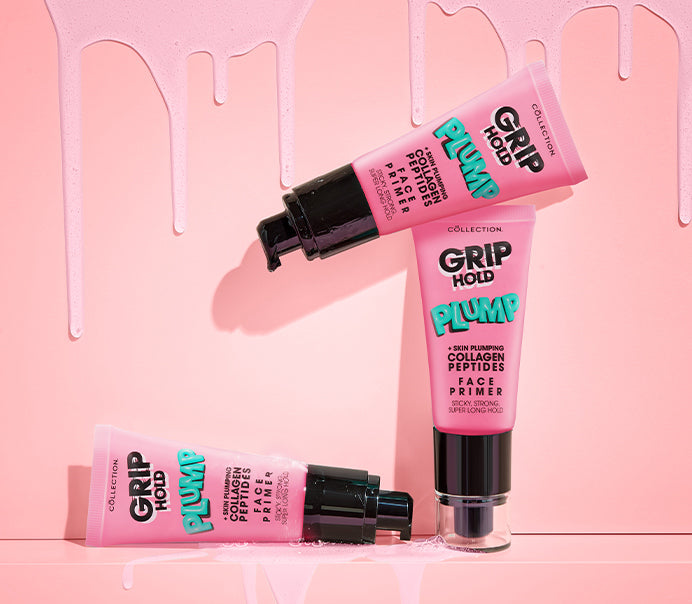 Grip Hold Plumping Primer