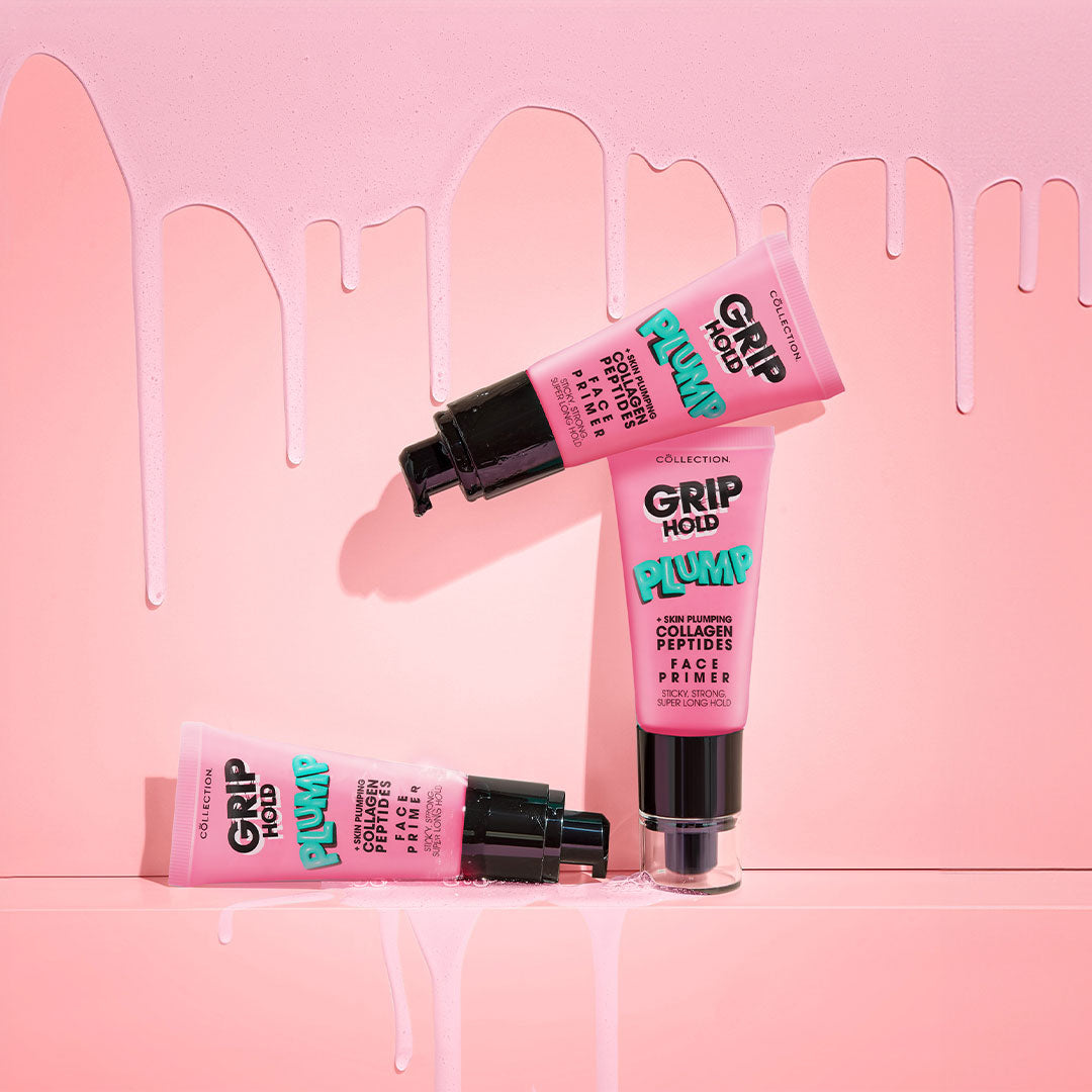 Grip Hold Plumping Face Primer