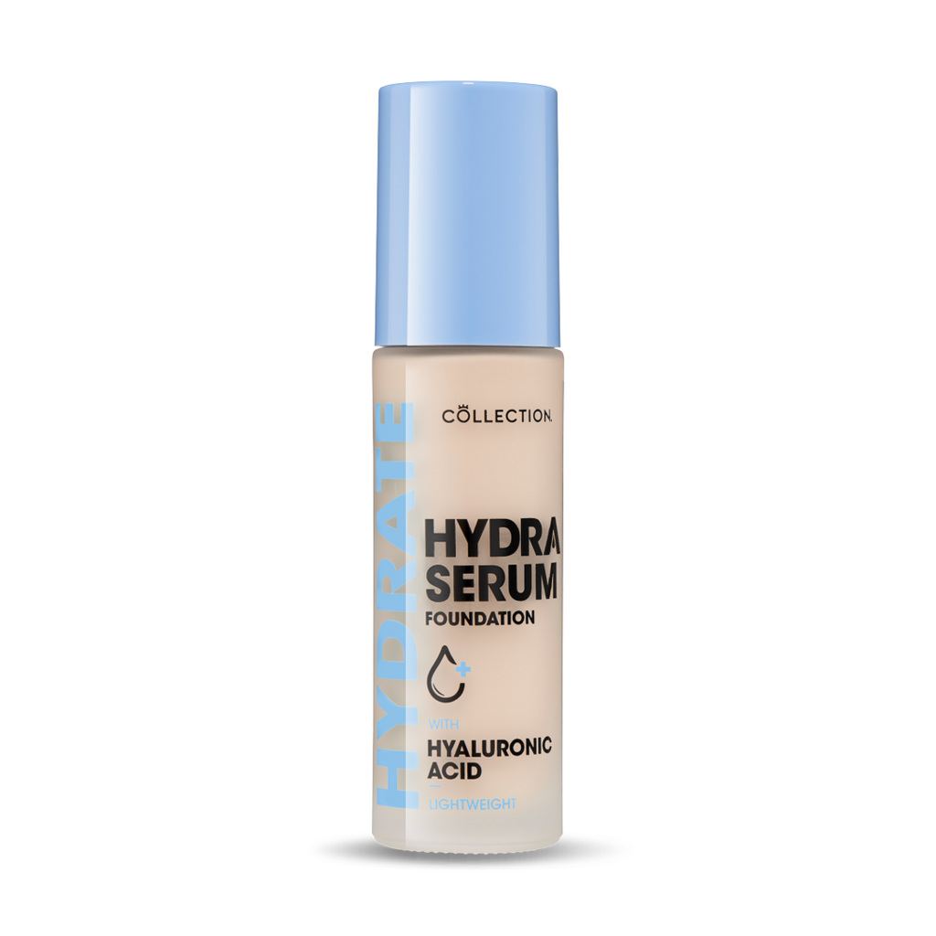 Hydra Serum Foundation