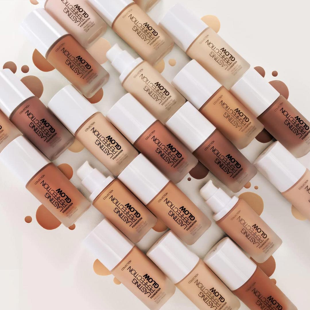 Lasting Perfection Glow Foundation