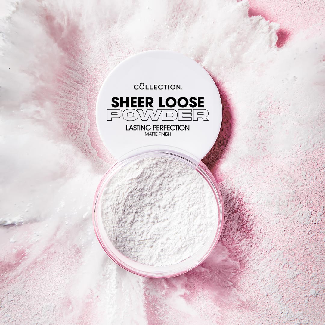 Lasting Perfection Sheer Loose Powder - Translucent