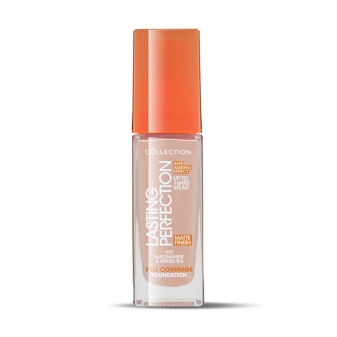 Lasting Perfection Matte Foundation