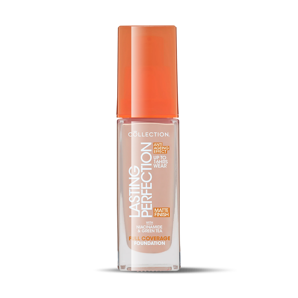 Lasting Perfection Matte Foundation