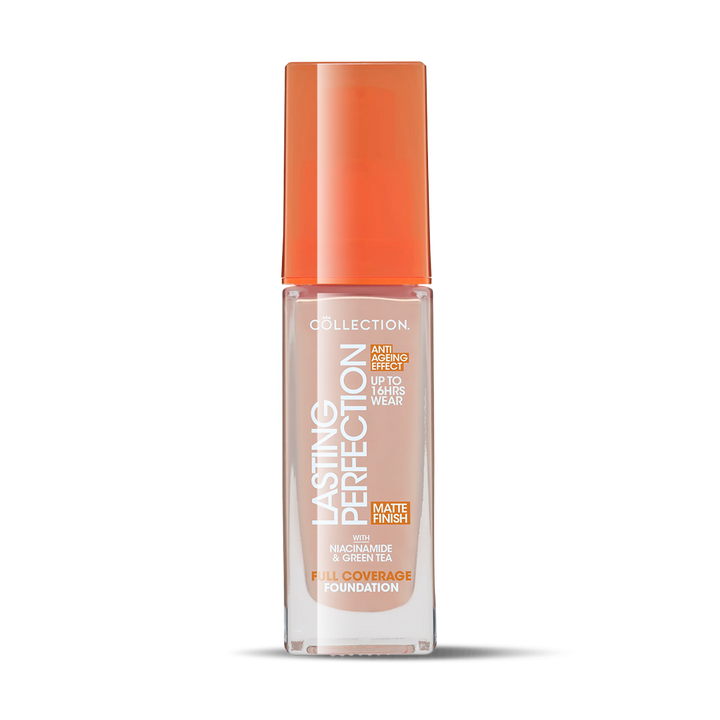 Lasting Perfection Matte Foundation