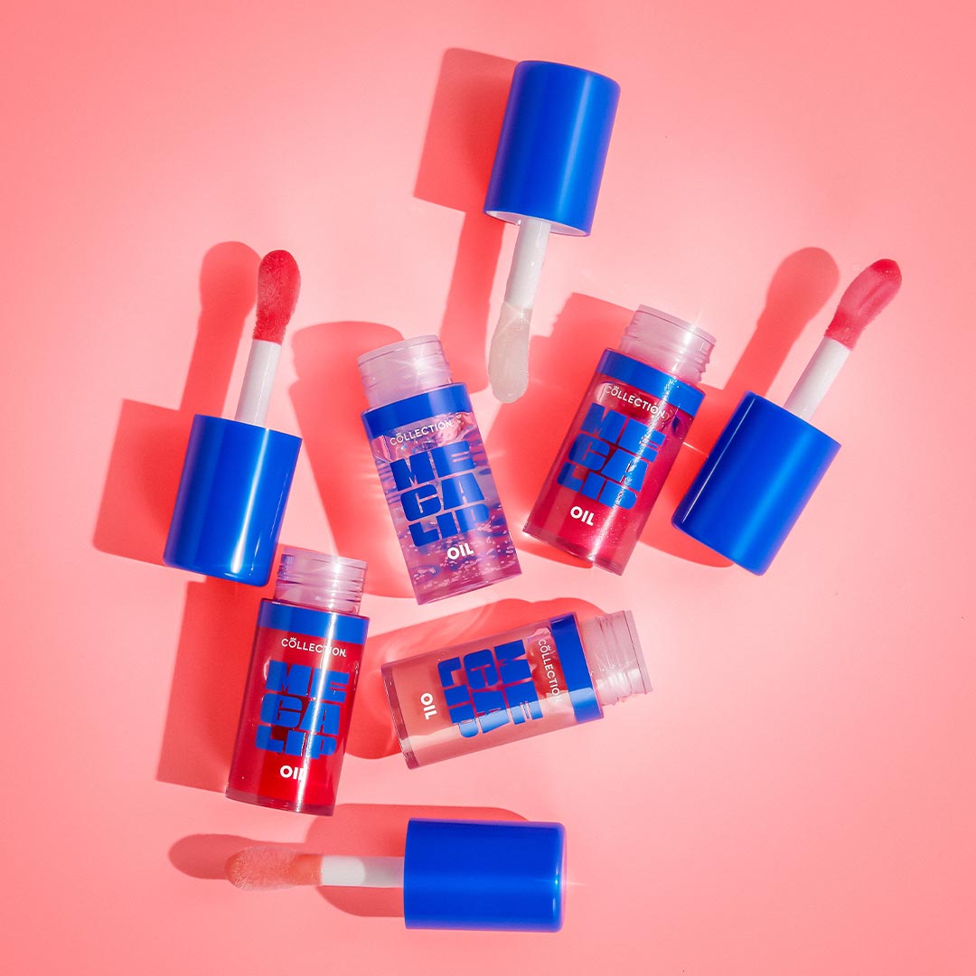 Mega Lip Oil