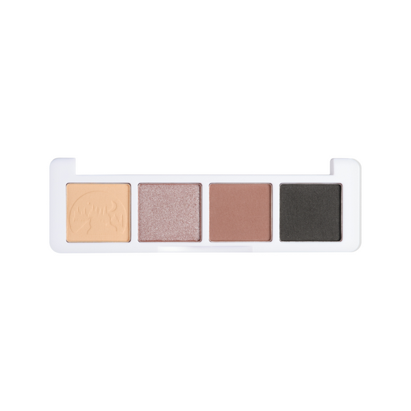 Mini Eyeshadow Palette - Norway Nightfall