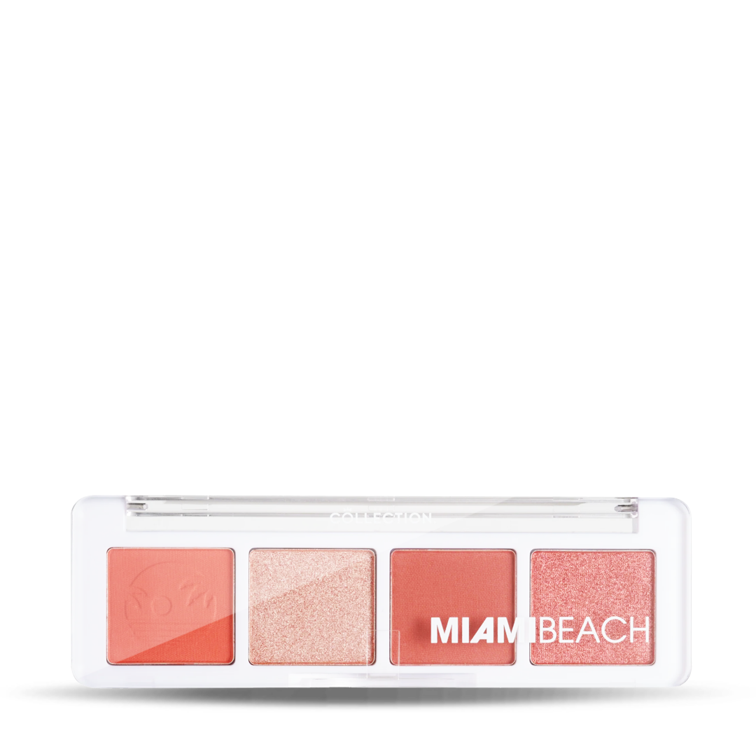 Mini Eyeshadow Palette - Miami Beach