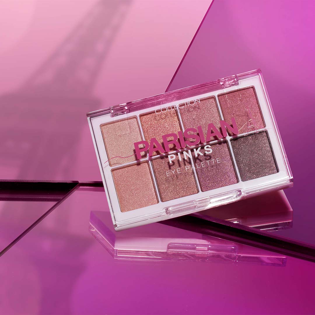 Parisian Pinks Eye Palette