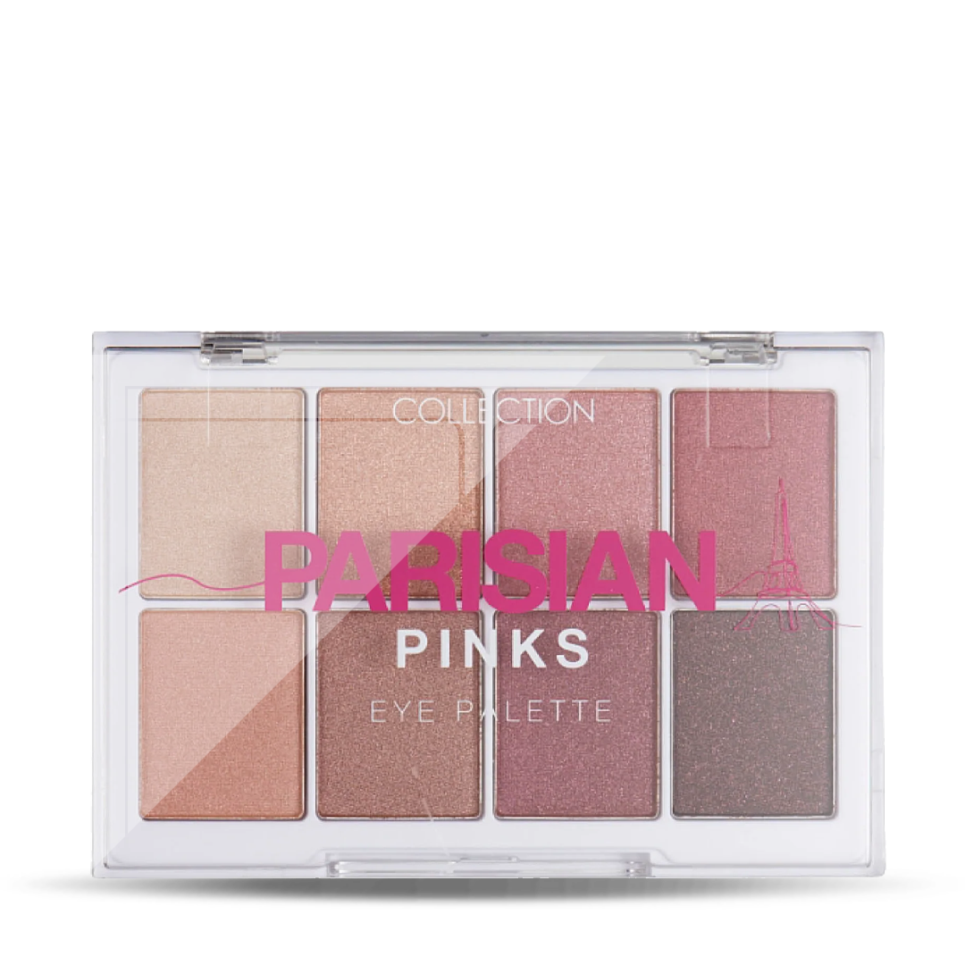 Parisian Pinks Eye Palette