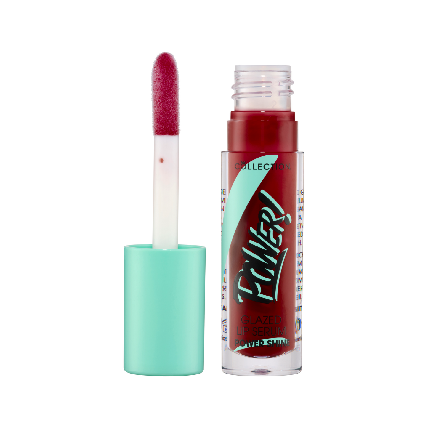 Power Shine Glazed Lip Serum