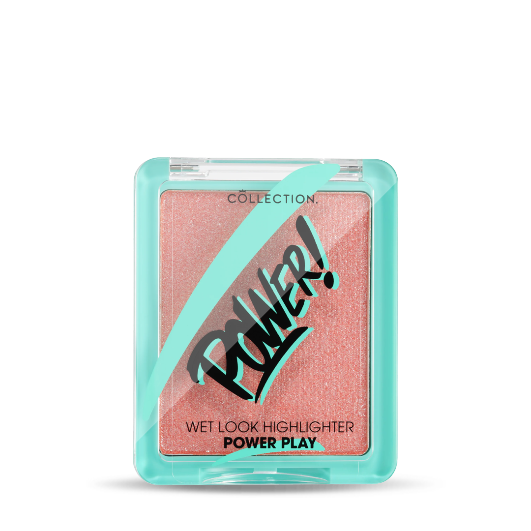 Power Play Wet Look Highlighter