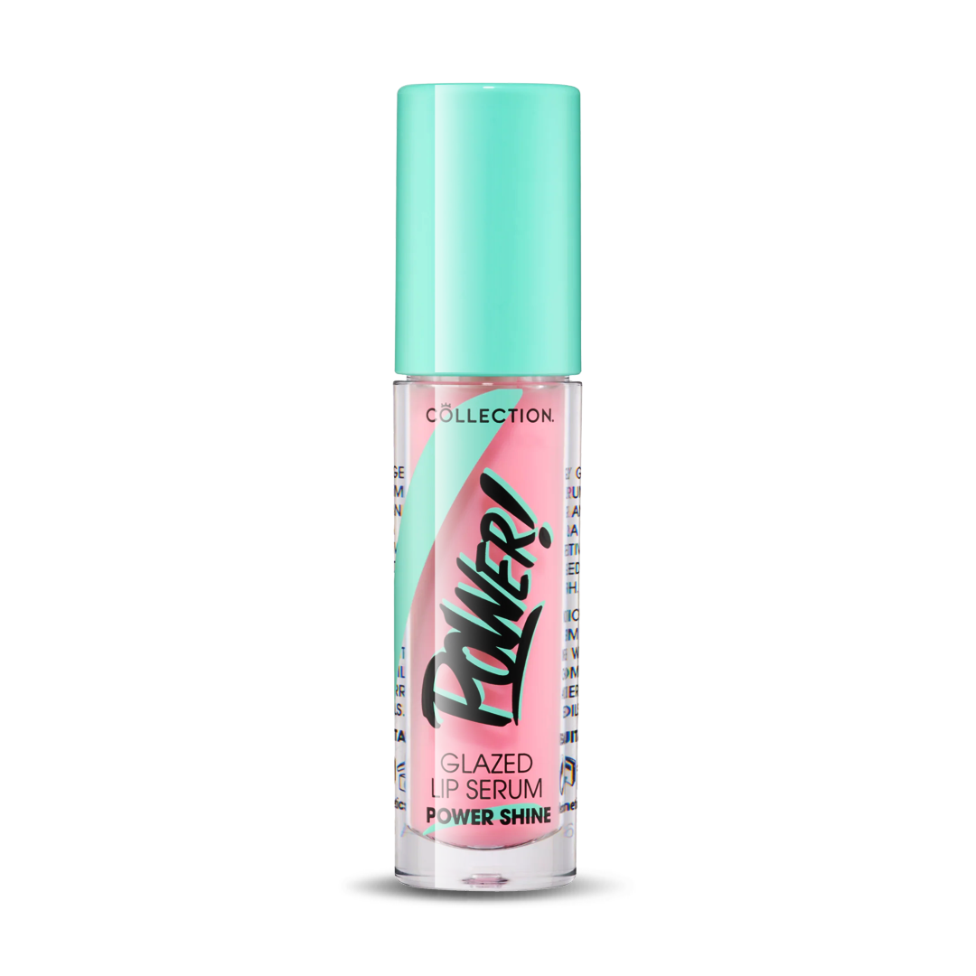 Power Shine Glazed Lip Serum