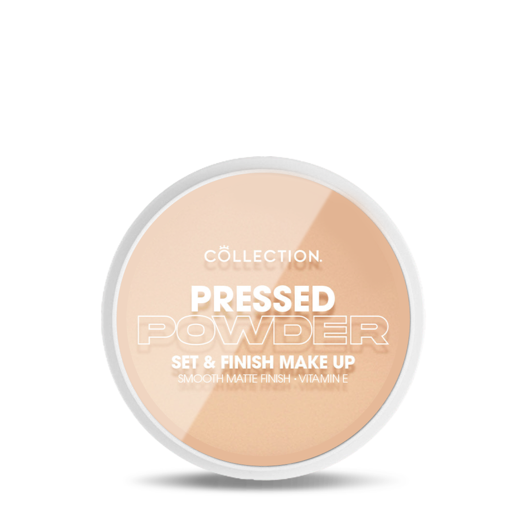 Pressed Powder