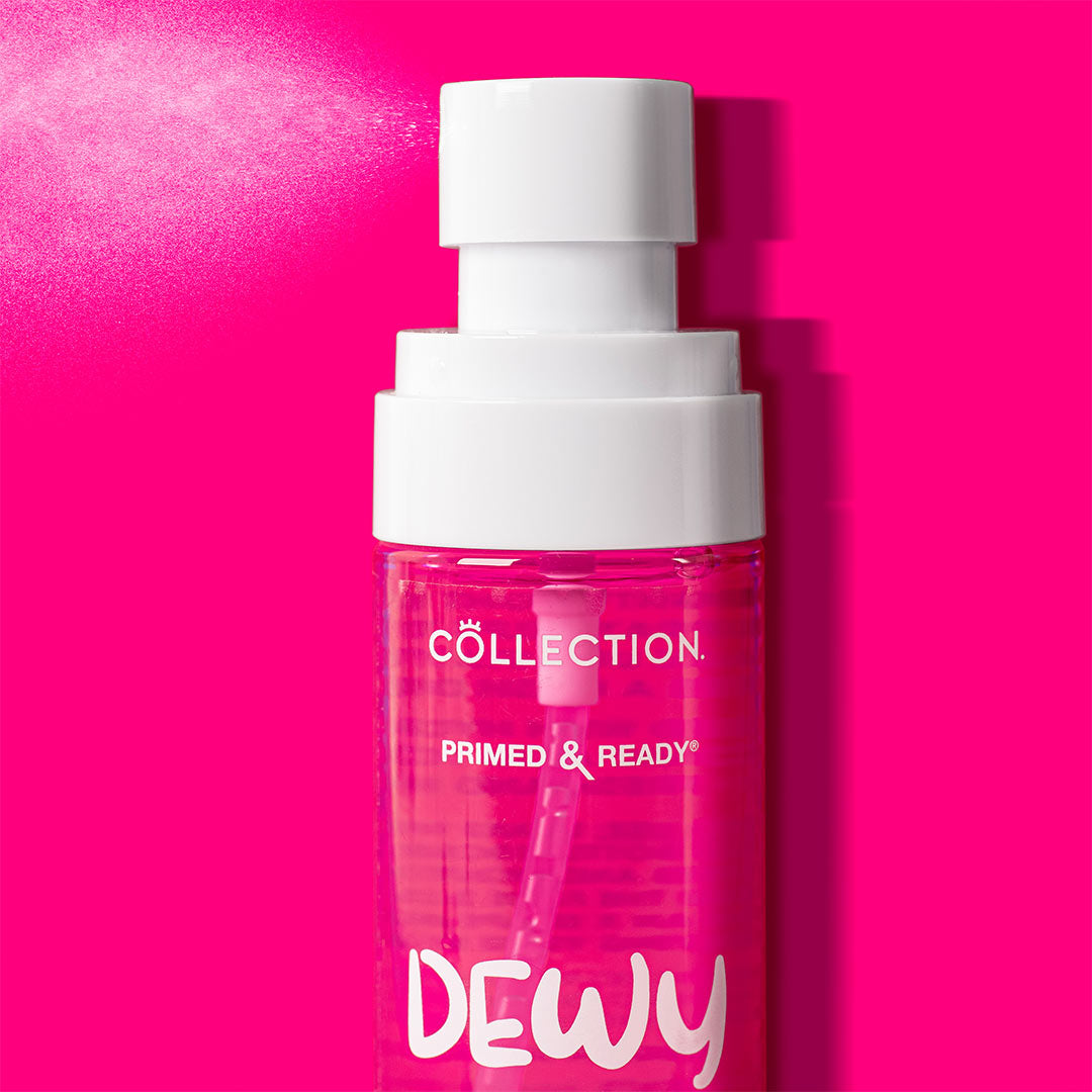 Primed & Ready Dewy Setting Spray