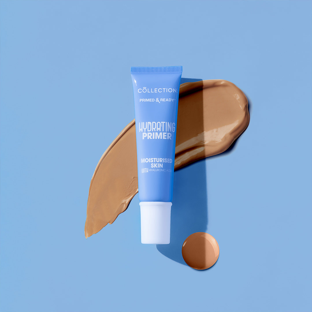 Primed & Ready Hydrating Primer