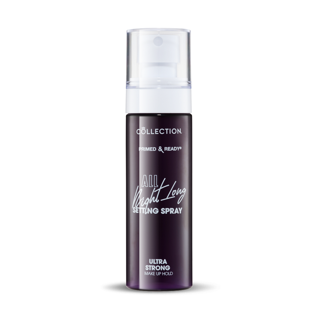 Primed & Ready All Night Long Setting Spray