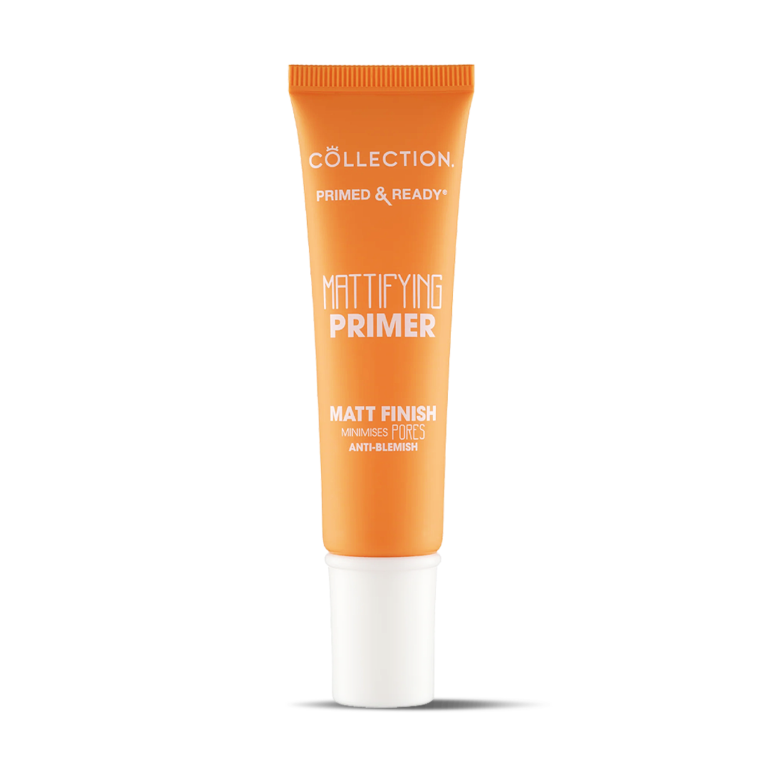 Primed & Ready Mattifying Primer