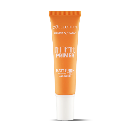 Primed & Ready Mattifying Primer