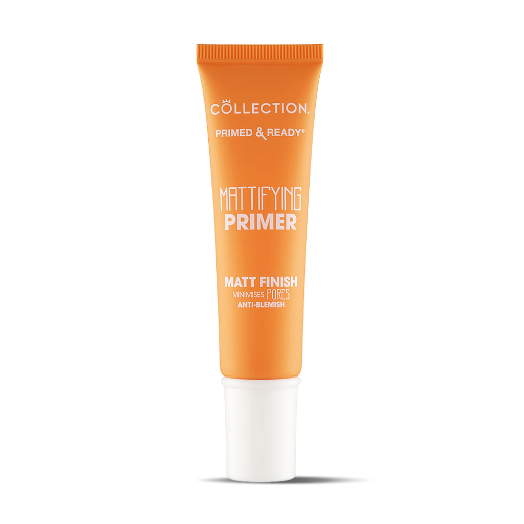 Primed & Ready Mattifying Primer