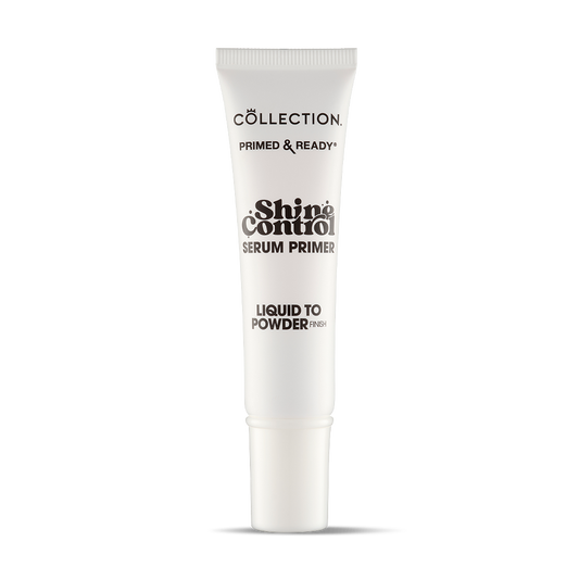 Primed & ready Shine Control Serum Primer