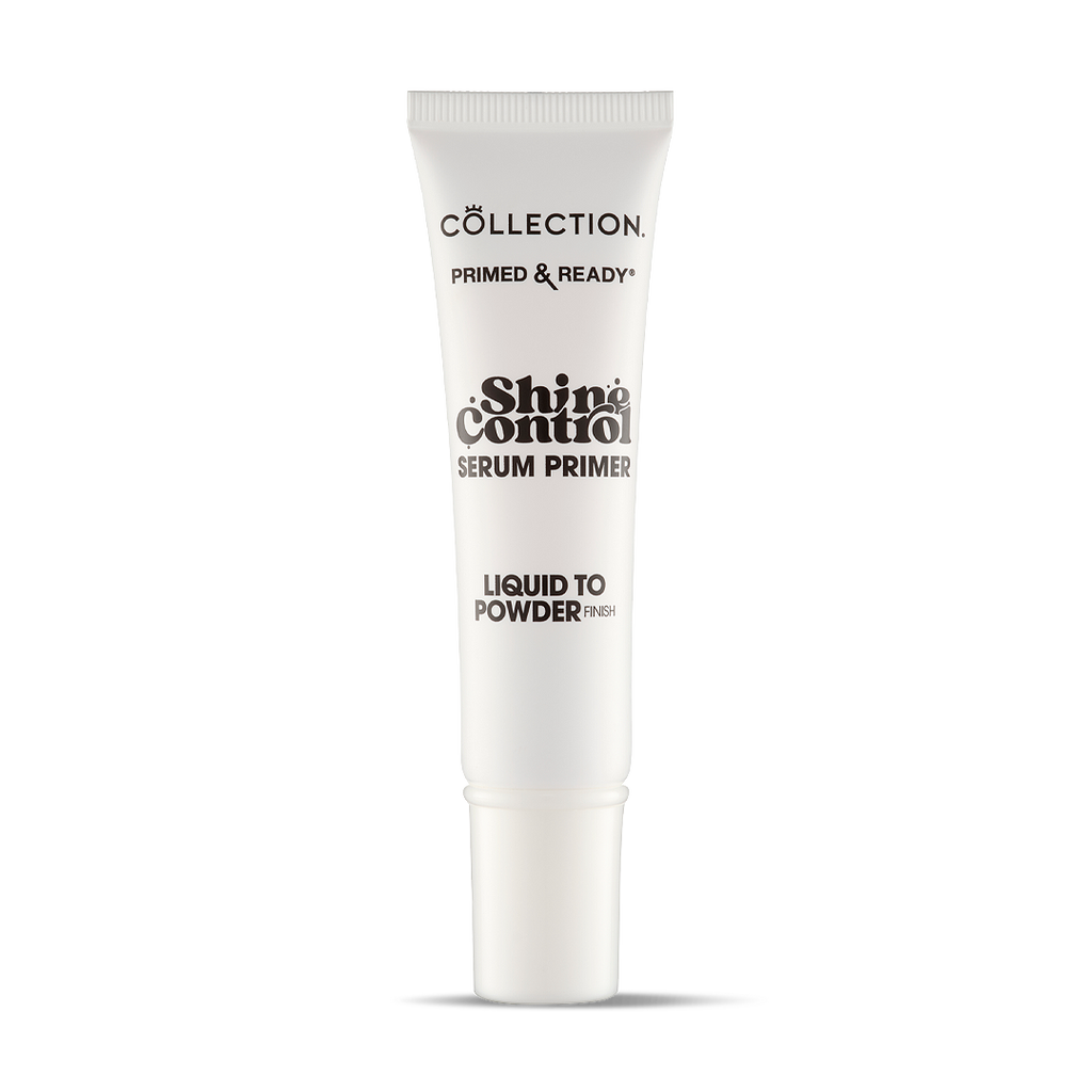 Primed & ready Shine Control Serum Primer