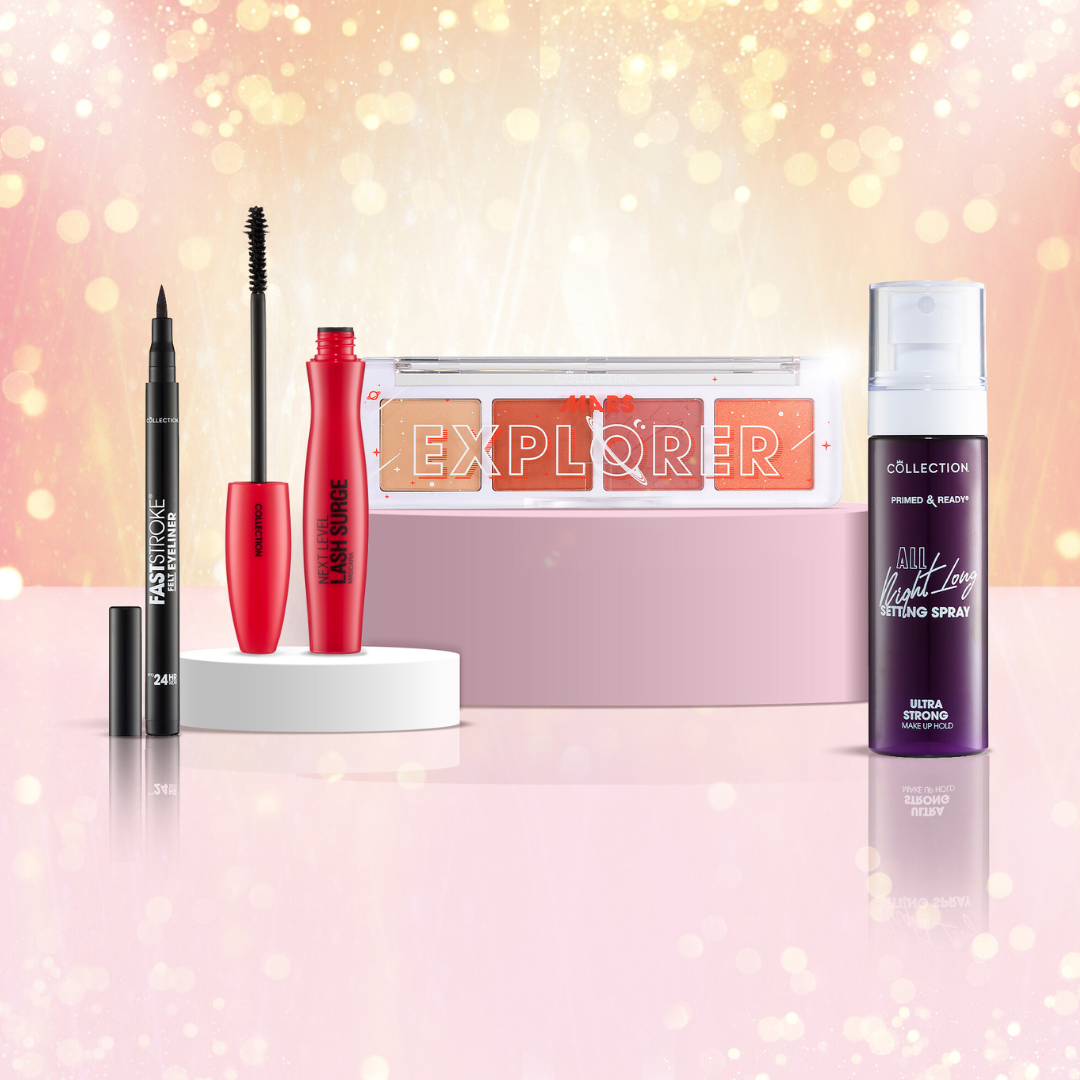 Shops Make up bundle