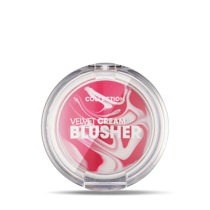 Velvet Cream Blusher