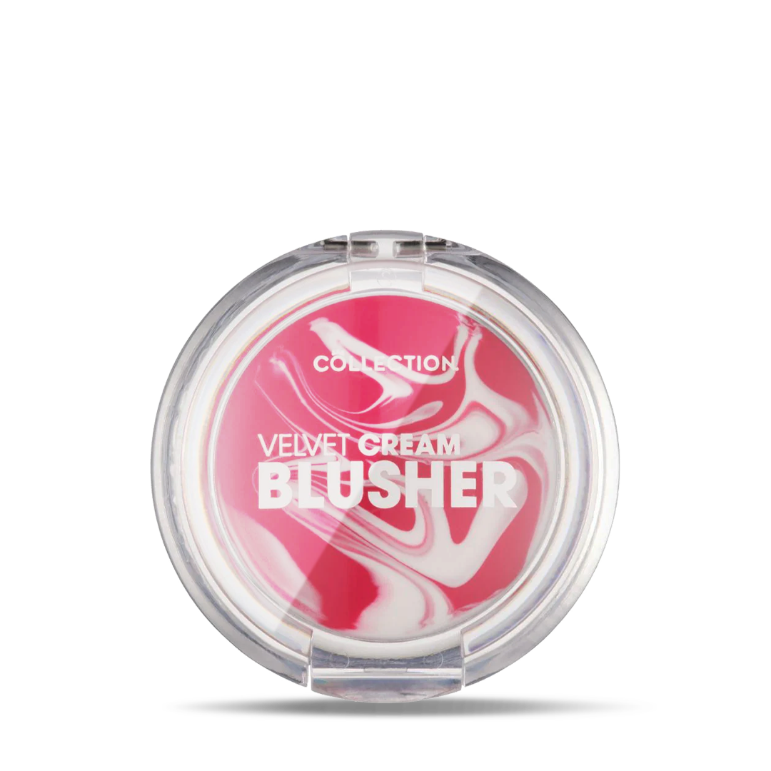 Velvet Cream Blusher