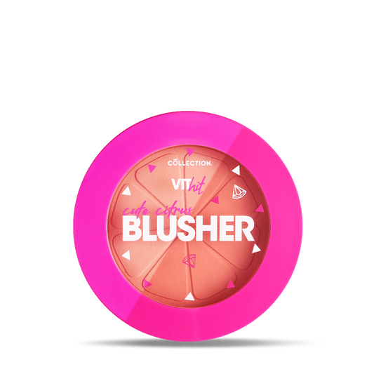 Vit Hit Cute Citrus Blusher