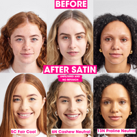 Lasting Perfection Satin Foundation