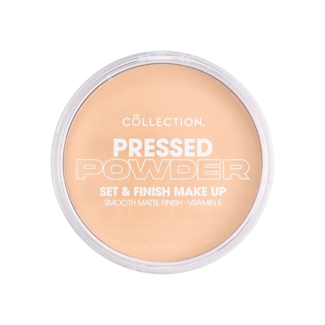 Pressed Powder