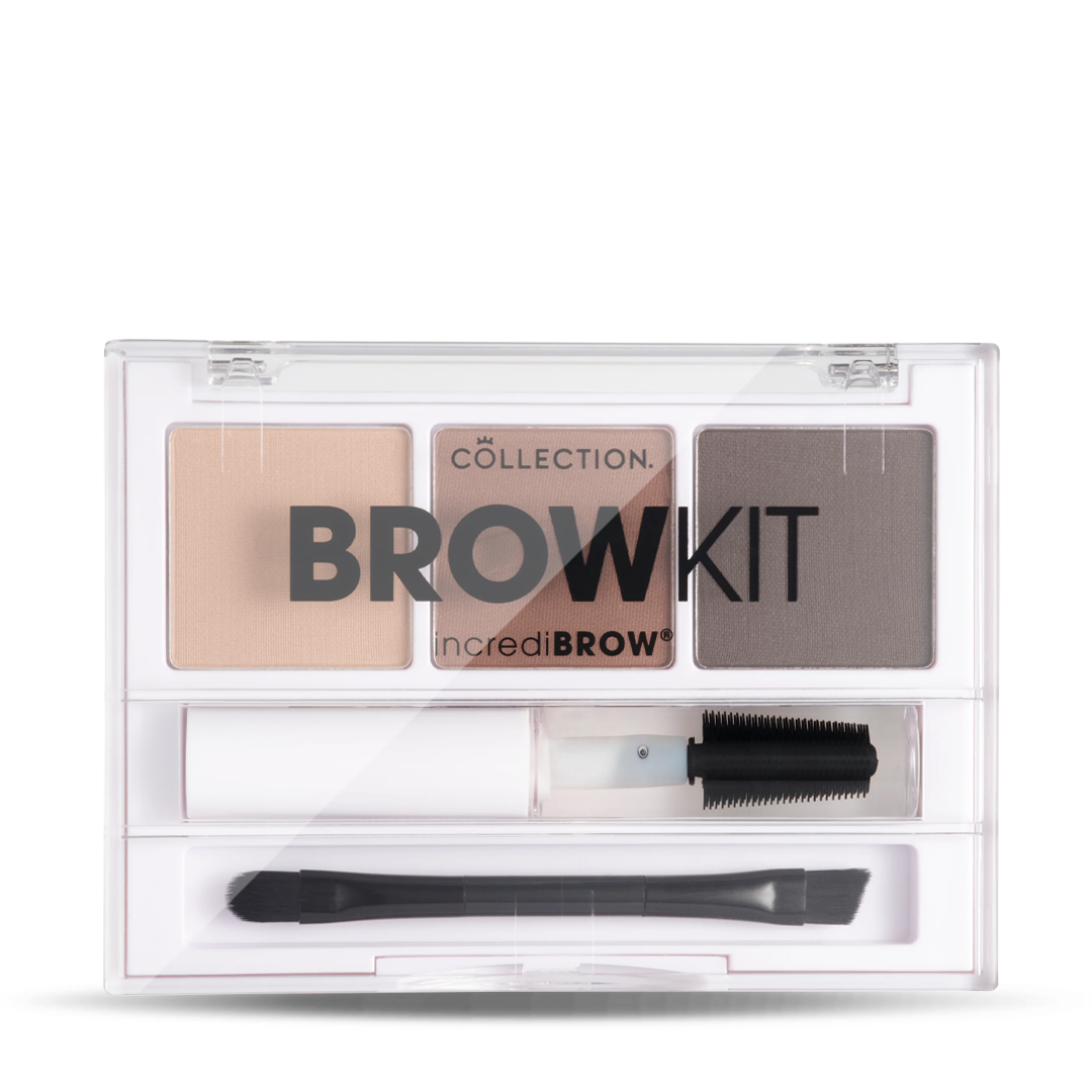 incrediBROW® Brow Kit