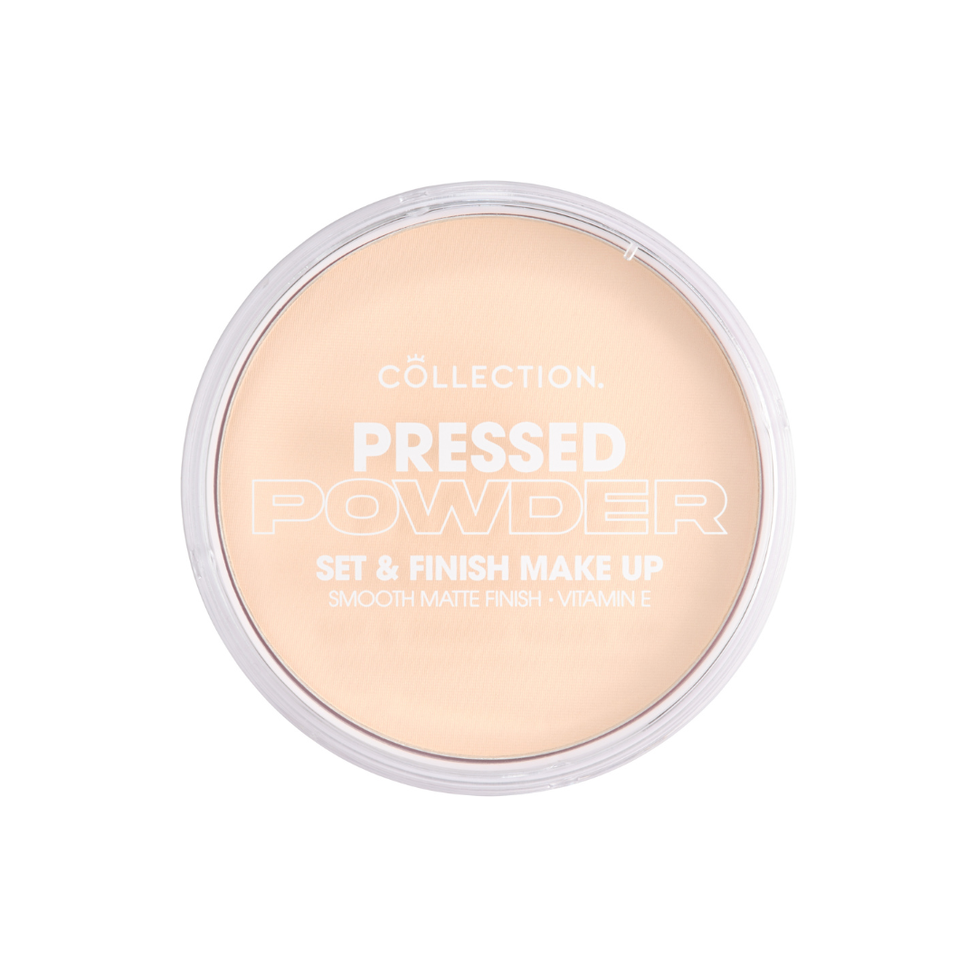 Pressed Powder