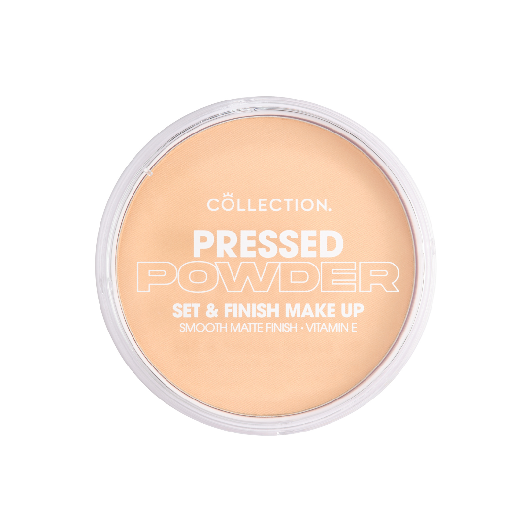 Pressed Powder