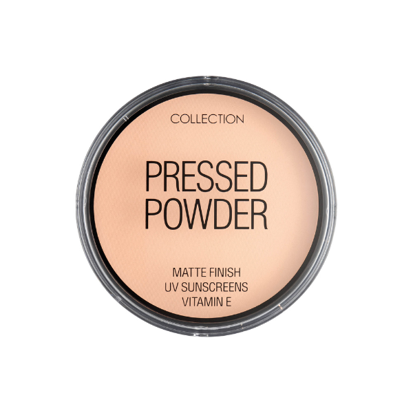 Pressed Powder