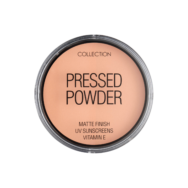 Pressed Powder