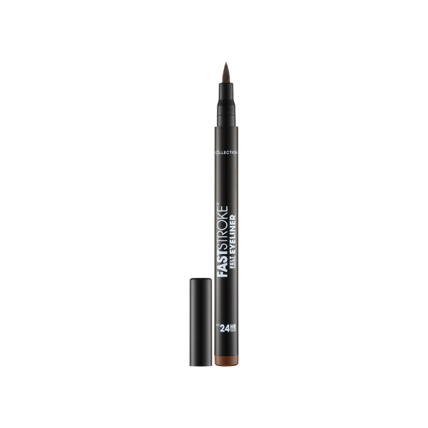 Fast Stroke 24HR Felt Tip Eyeliner