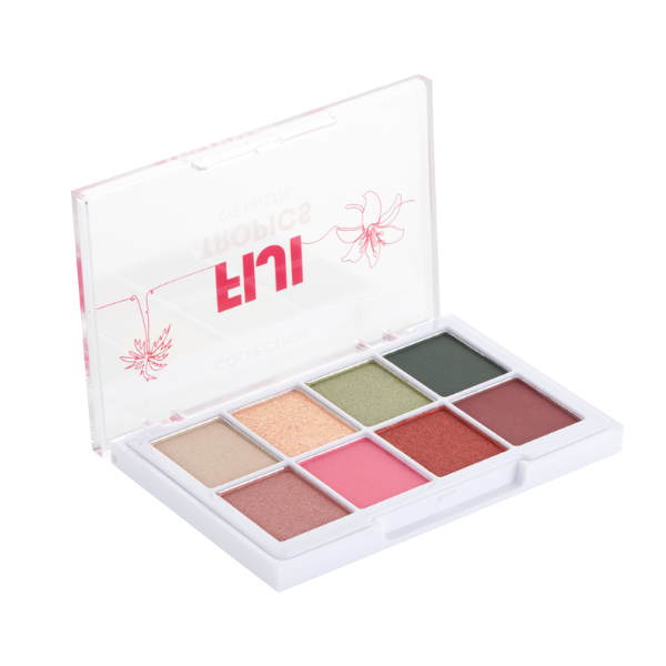 Fiji Tropics Eye Palette