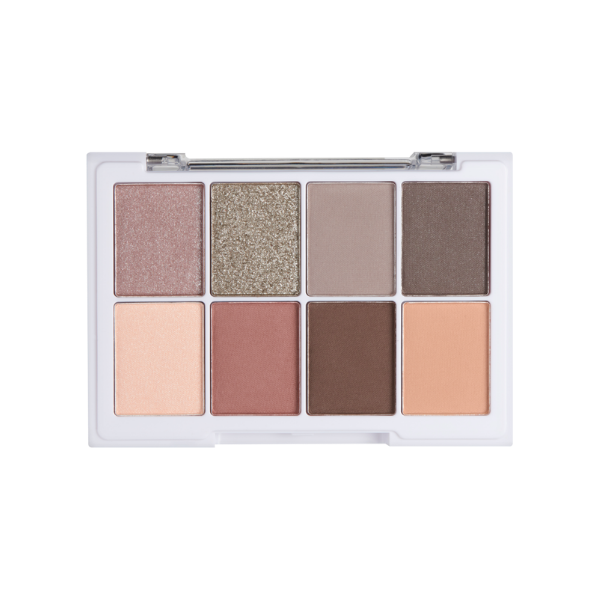 New York Skyline Eye Palette