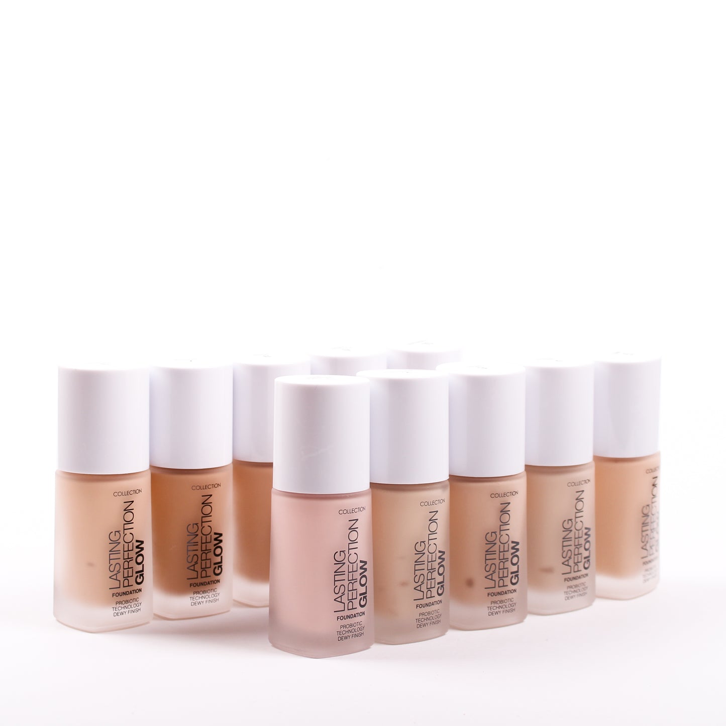 Lasting Perfection Glow Foundation