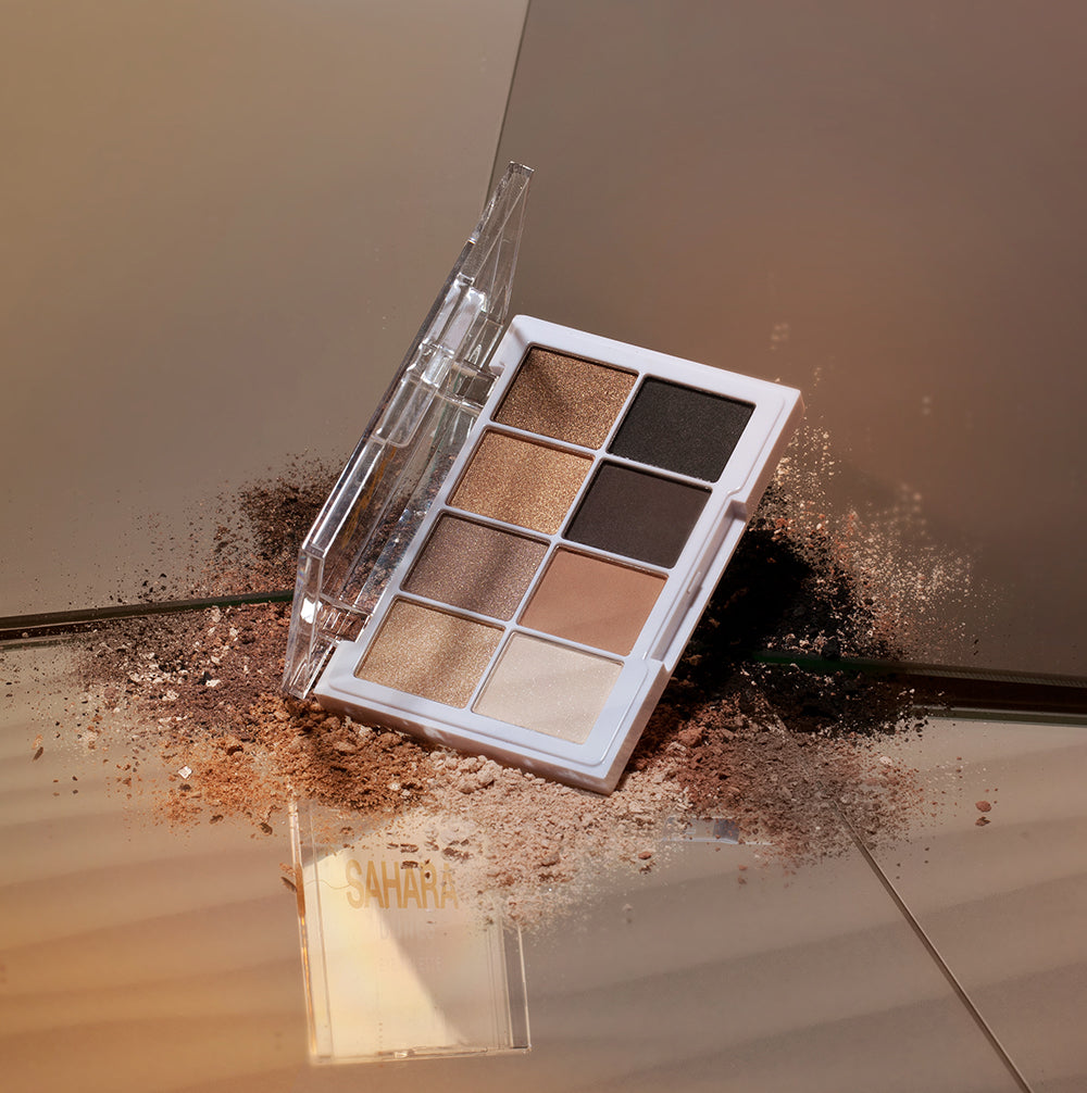 Sahara Dunes Eye Palette